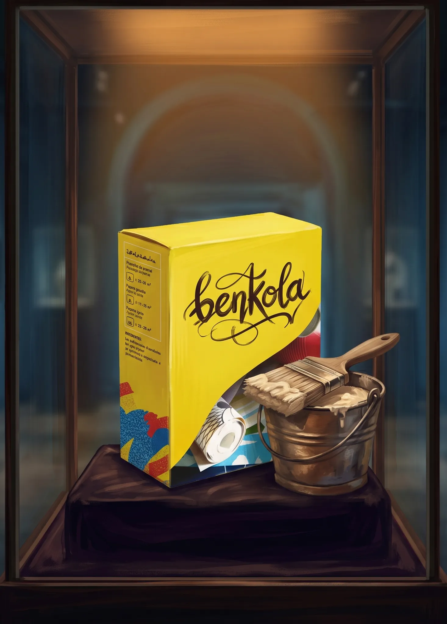 Benkola